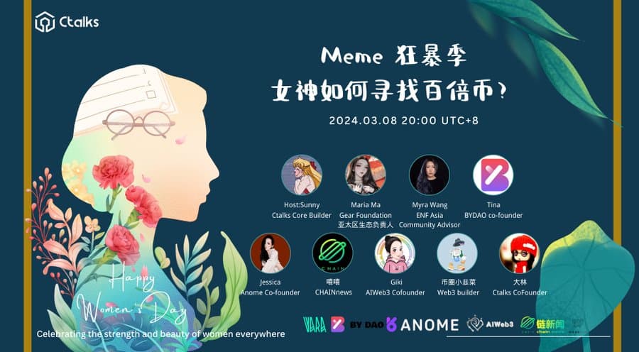 Web3 Women Festival: Unveiling Opportunities in the Crypto Market