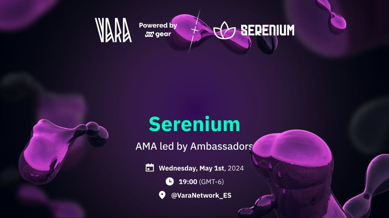 Vara x Serenium