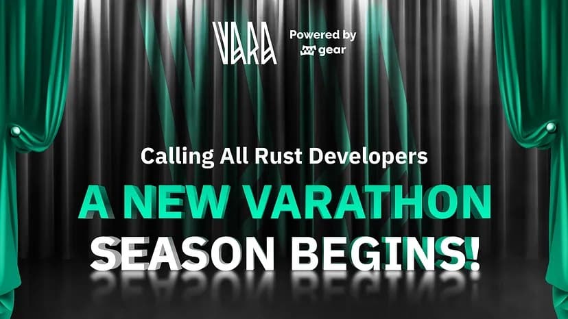 Calling All Rust Developers: A NEW Varathon Season Begins!