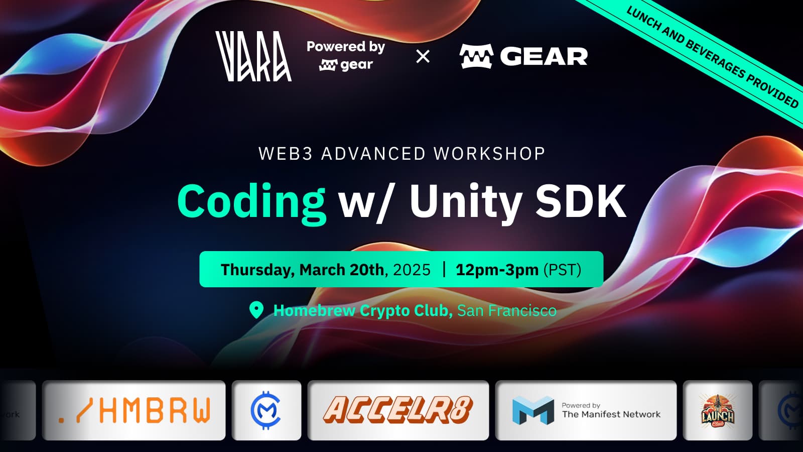 Coding w/ Unity SDK
