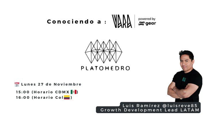 X Space Getting to know Vara Network