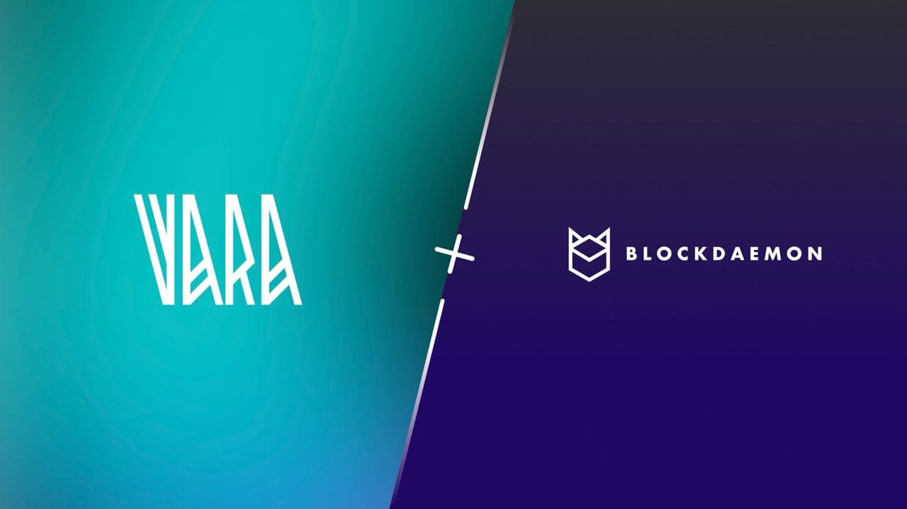 Vara Network x Blockdaemon