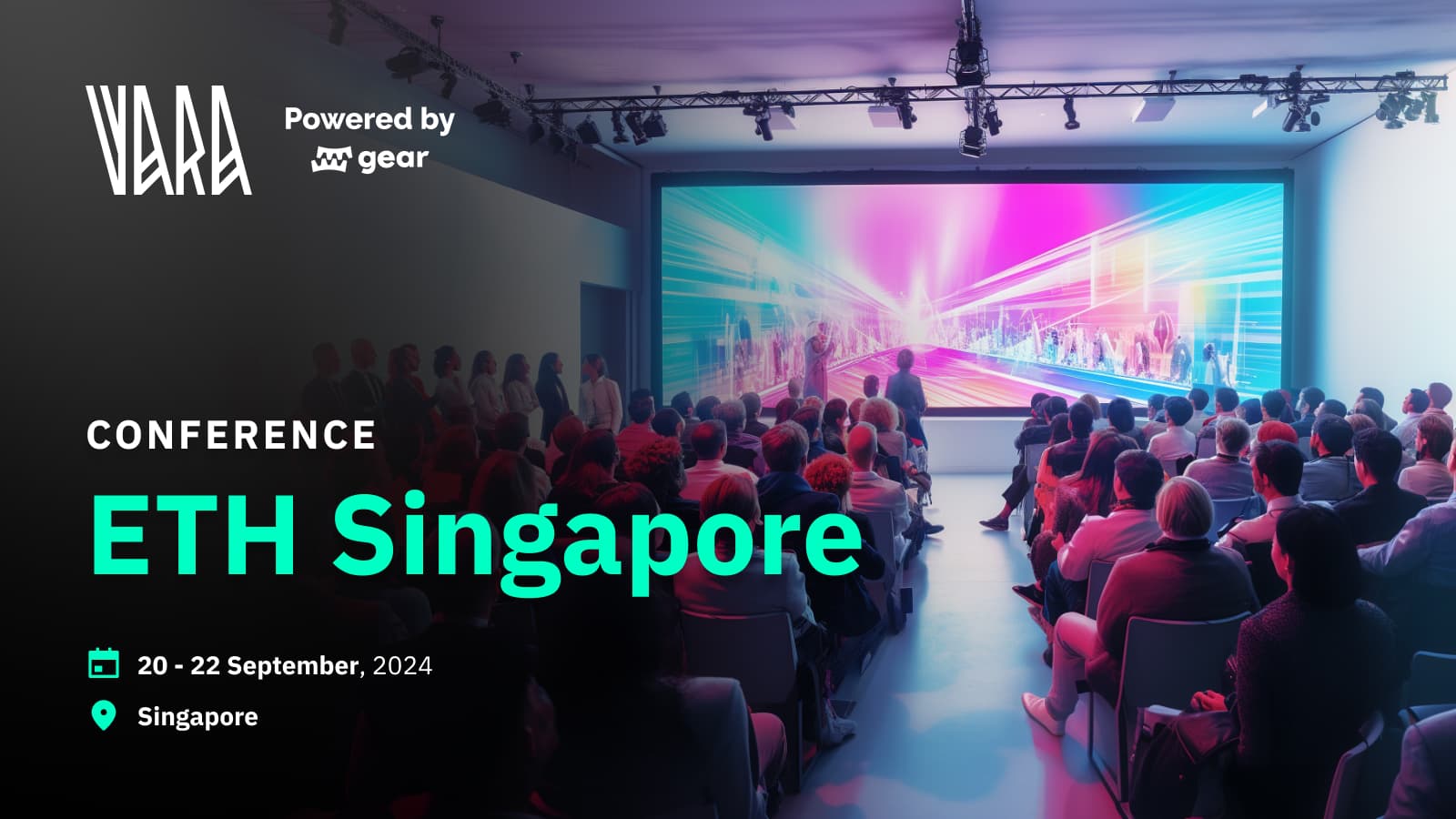 Vara at ETH Singapore