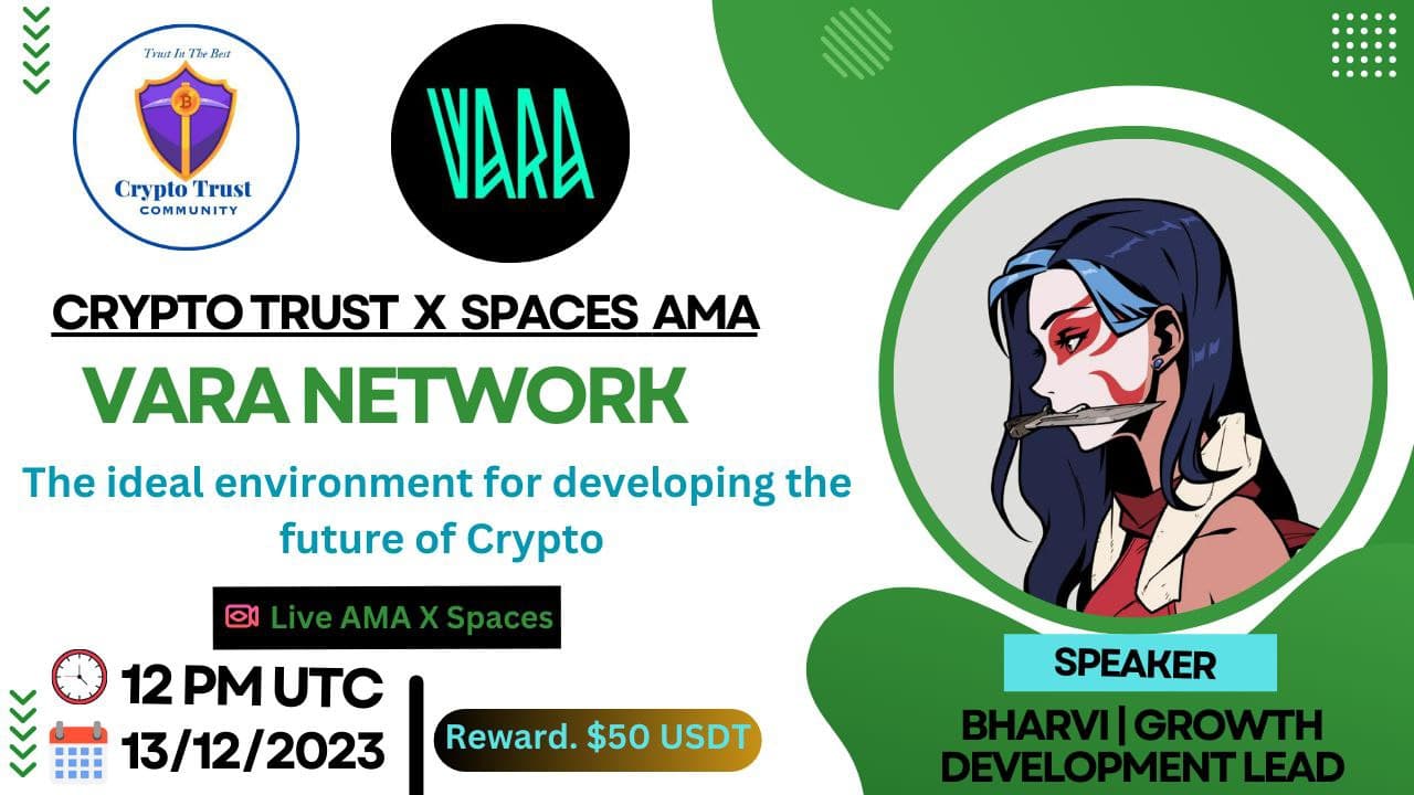 Vara x Crypto Trust