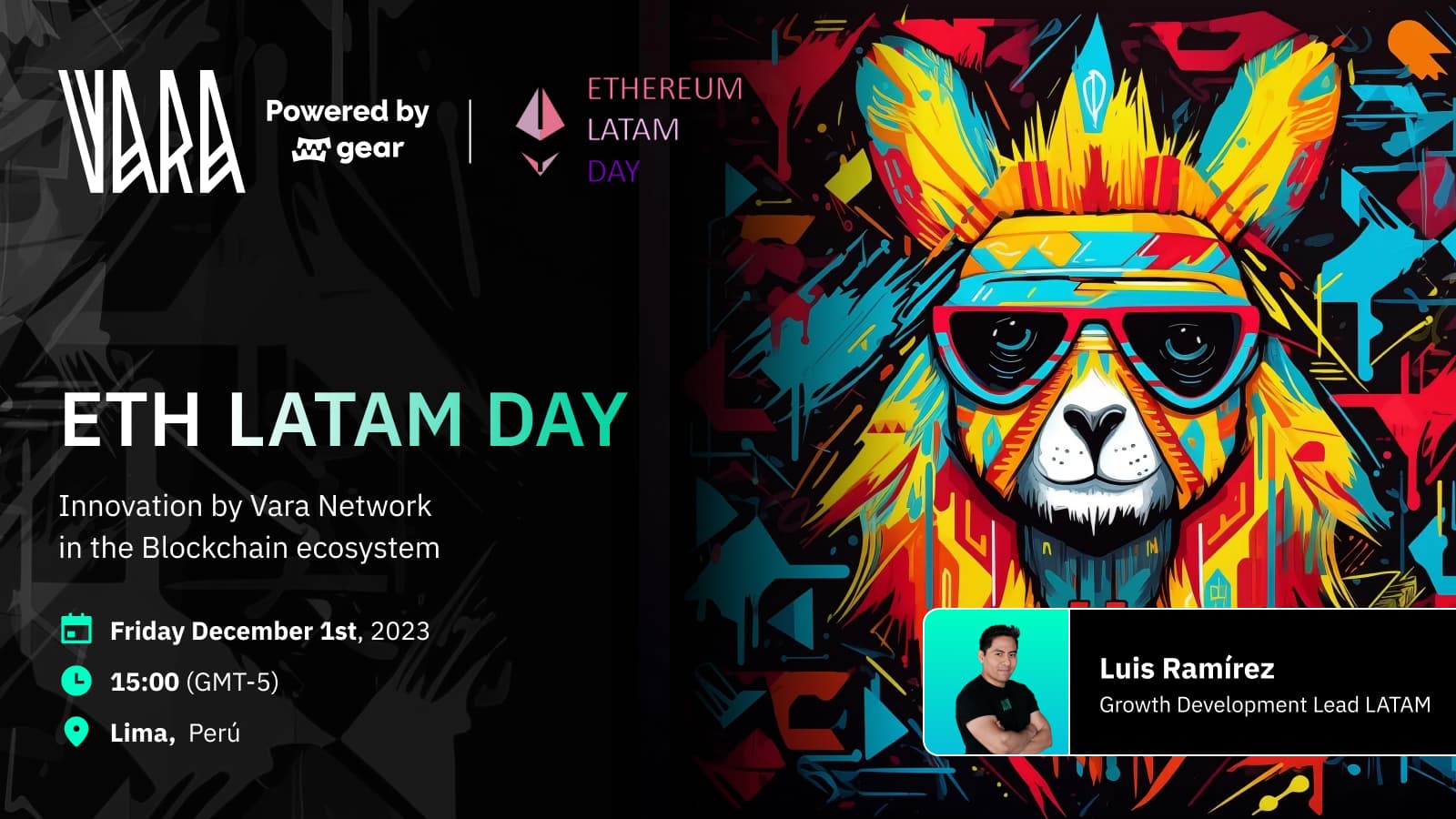 ETH LATAM DAY⭐️