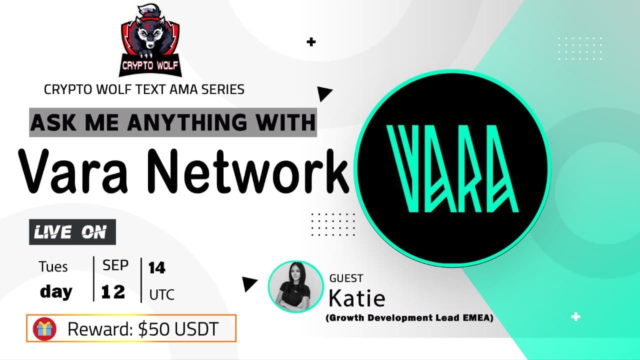 Vara x Crypto Wolf