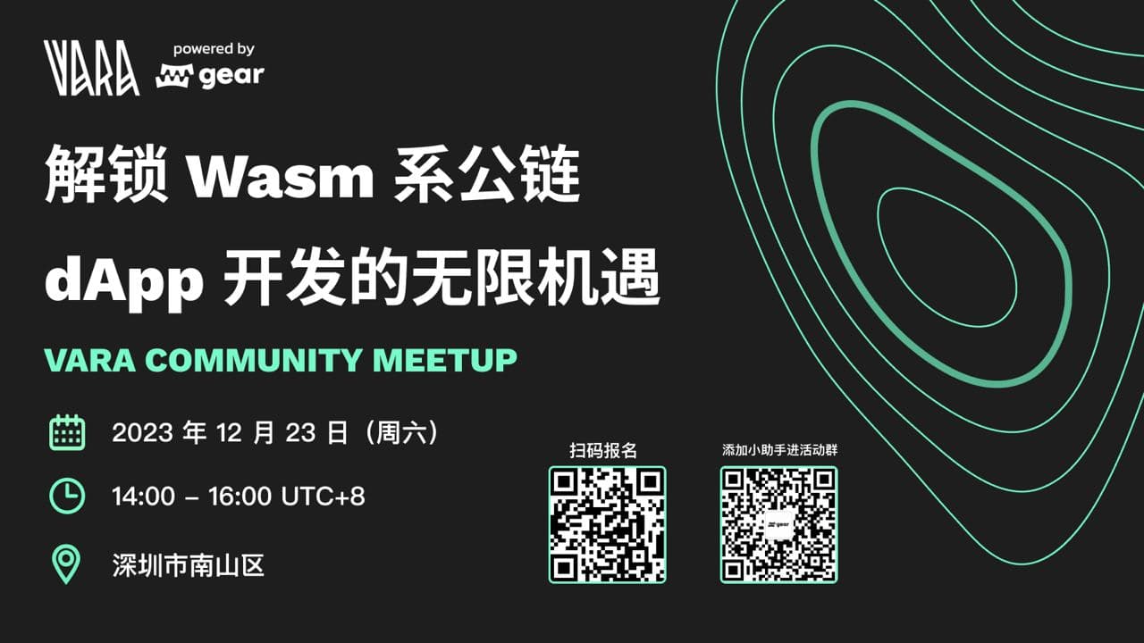 Unlocking Infinite Opportunities in Wasm-based Chain dApp Development