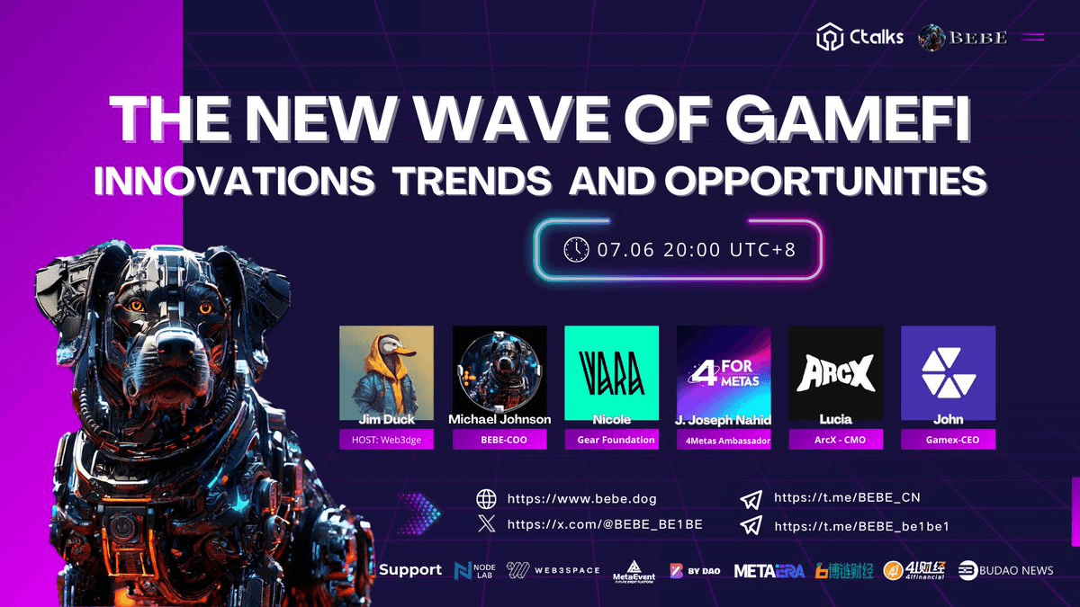 The New Wave of GameFi: Innovations, Trends, and Opportunities