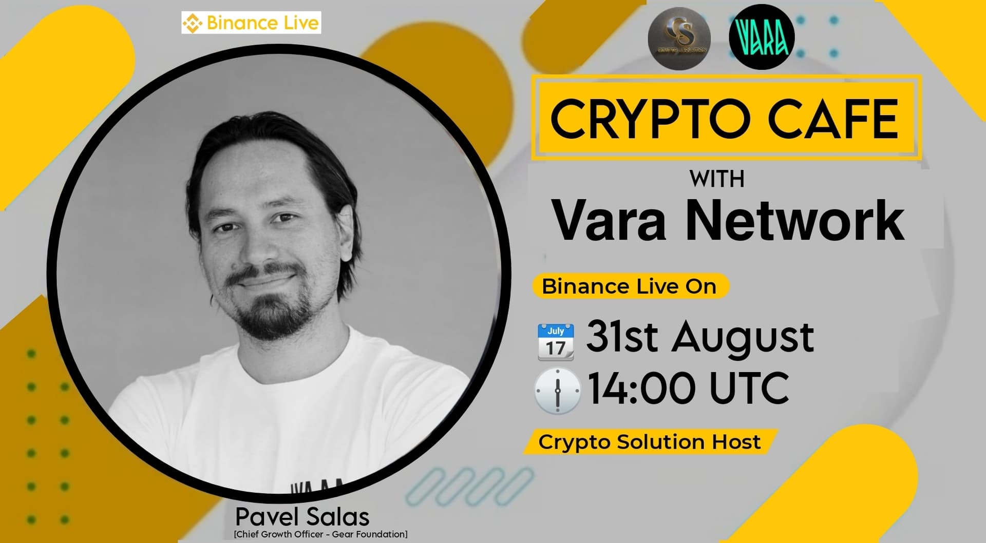 Vara x Crypto Cafe