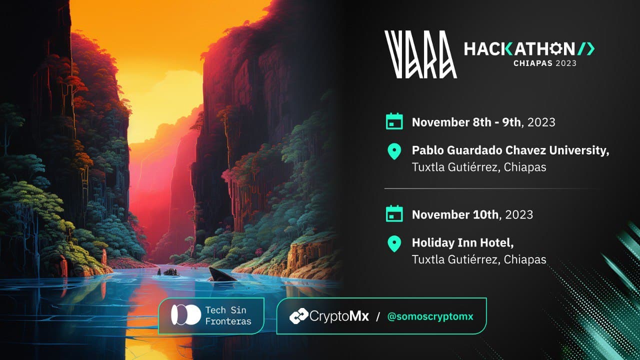Vara Hackathon in Chiapas