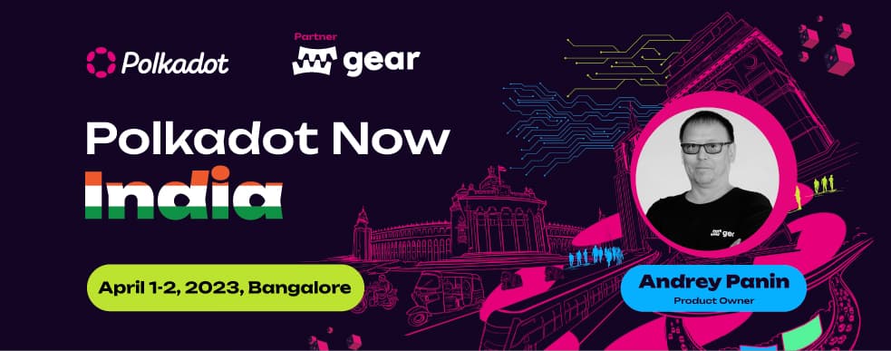 Polkadot Now India