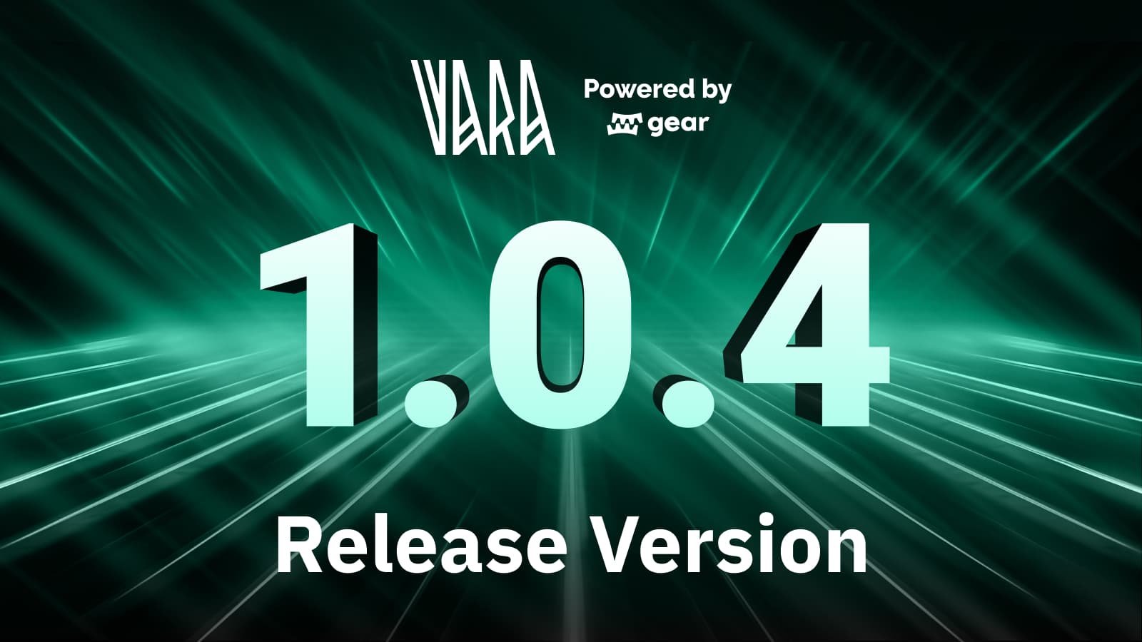 Technical Update — v1.0.4