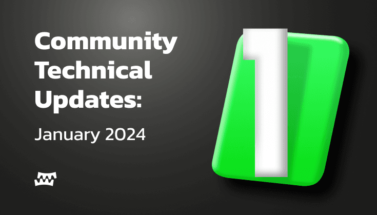 Technical Updates | January 2024 Recap