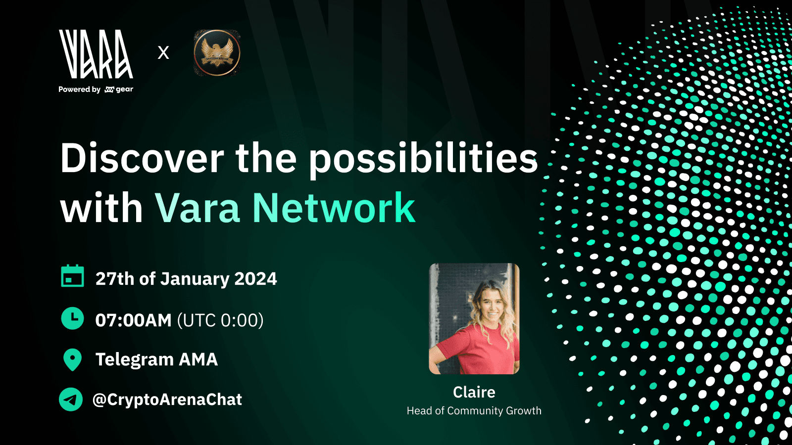 Discover the possibilities with Vara Network