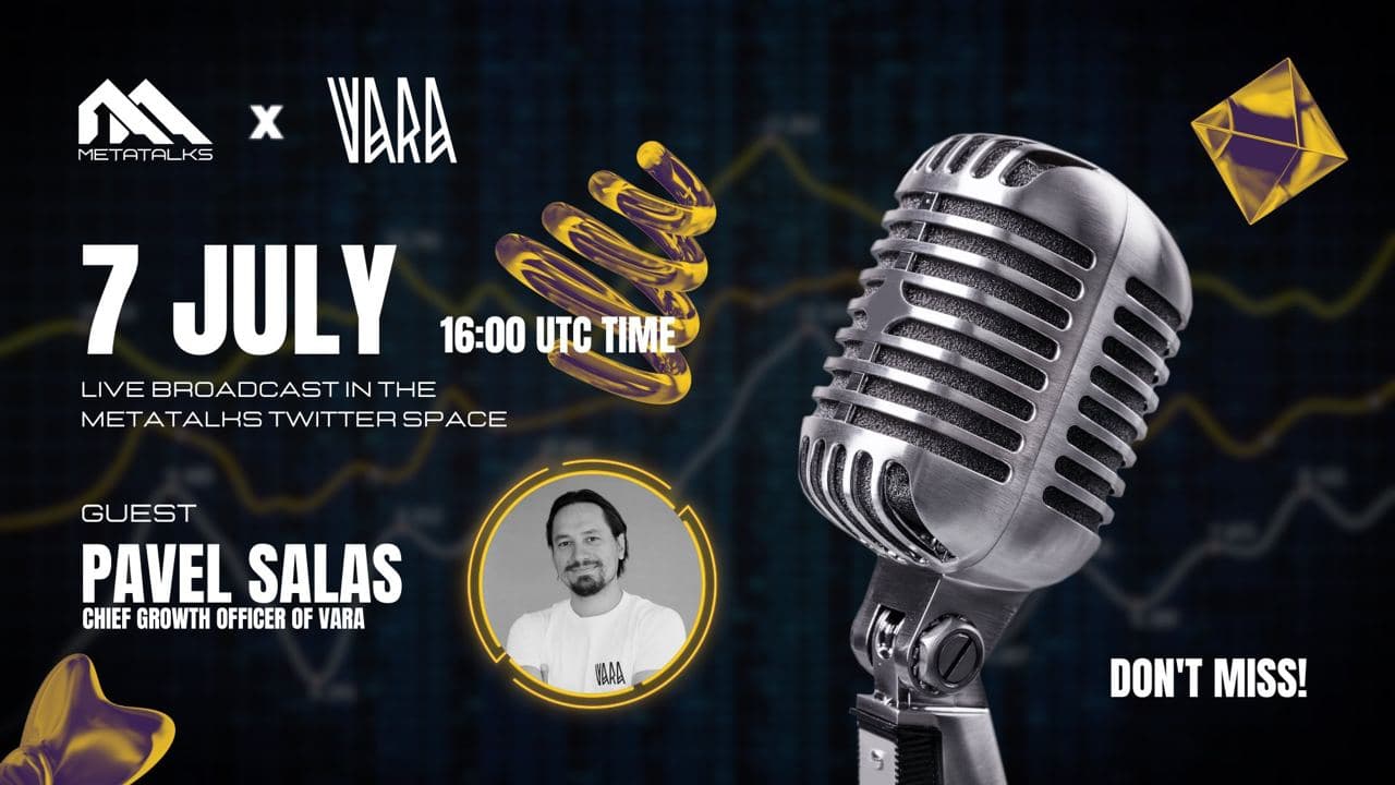 Vara x Metatalks
