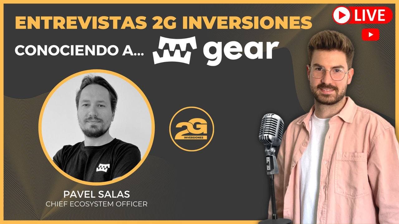 Interview with Pavel Salas in Spanish