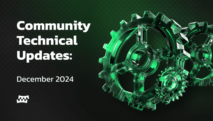 Technical Updates | December 2024 Recap