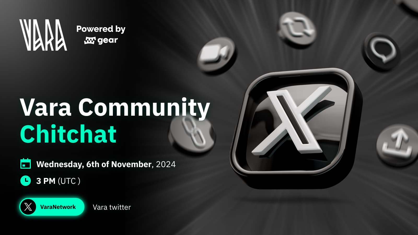 Vara Community Call #1
