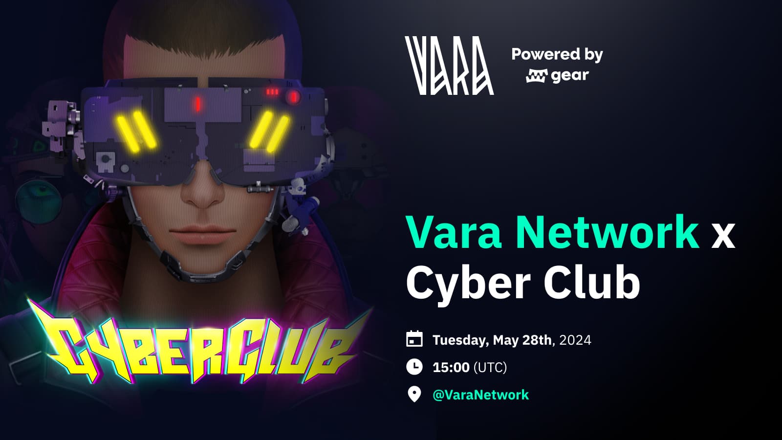 Vara Ecosystem Spotlight with Cyber Club