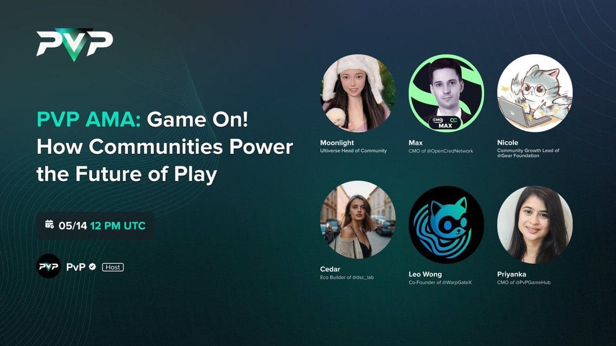 Game On! How Communities Power the Future of Play