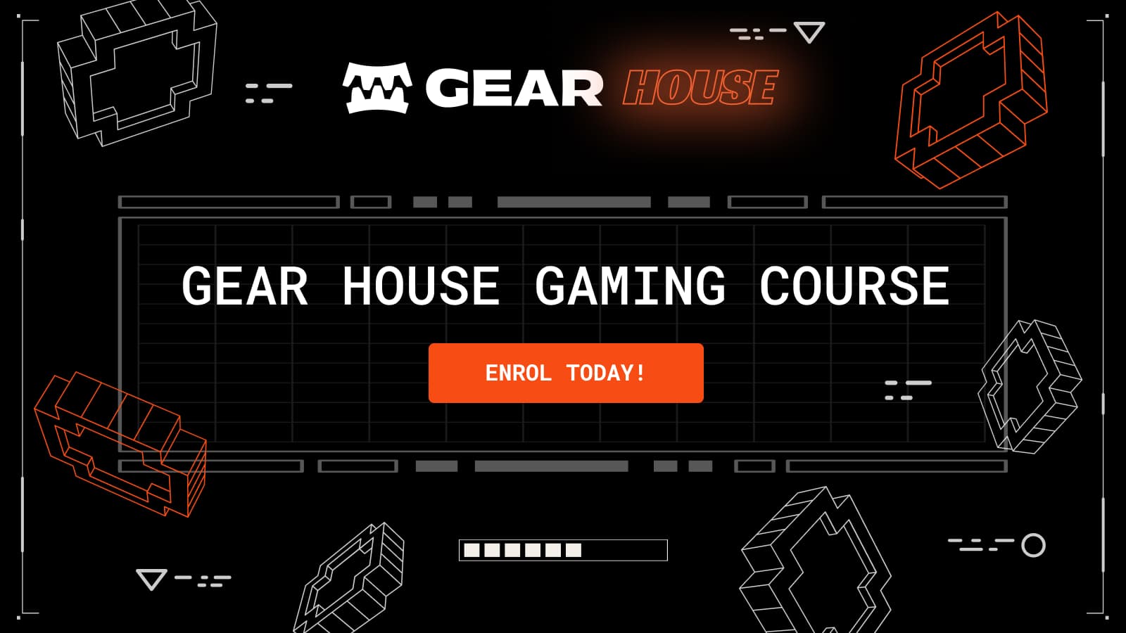 Gear’s House Online Web3 Gaming Course is Live!