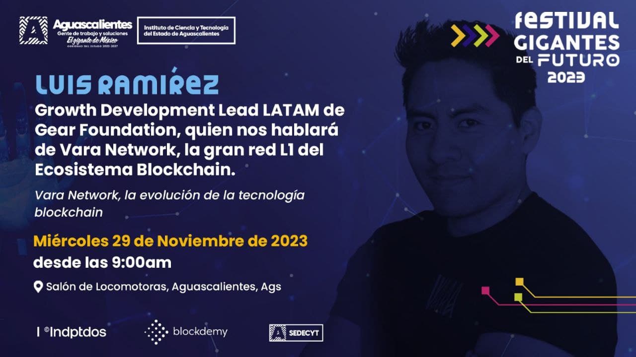 Giants of the Future Festival