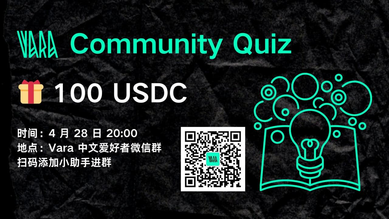 Vara Squad CN Community Quiz!