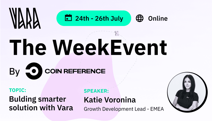 The WeekEvent by Coinreference