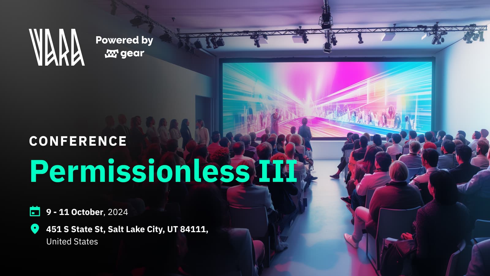 Vara at Permissionless III
