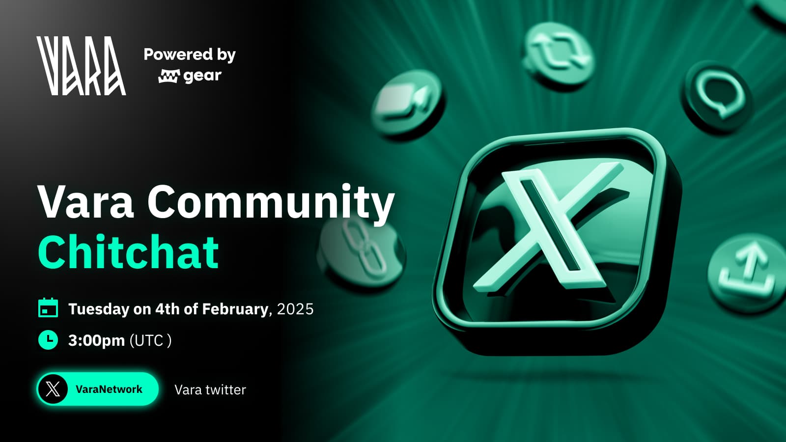Community Chitchat | February 2025