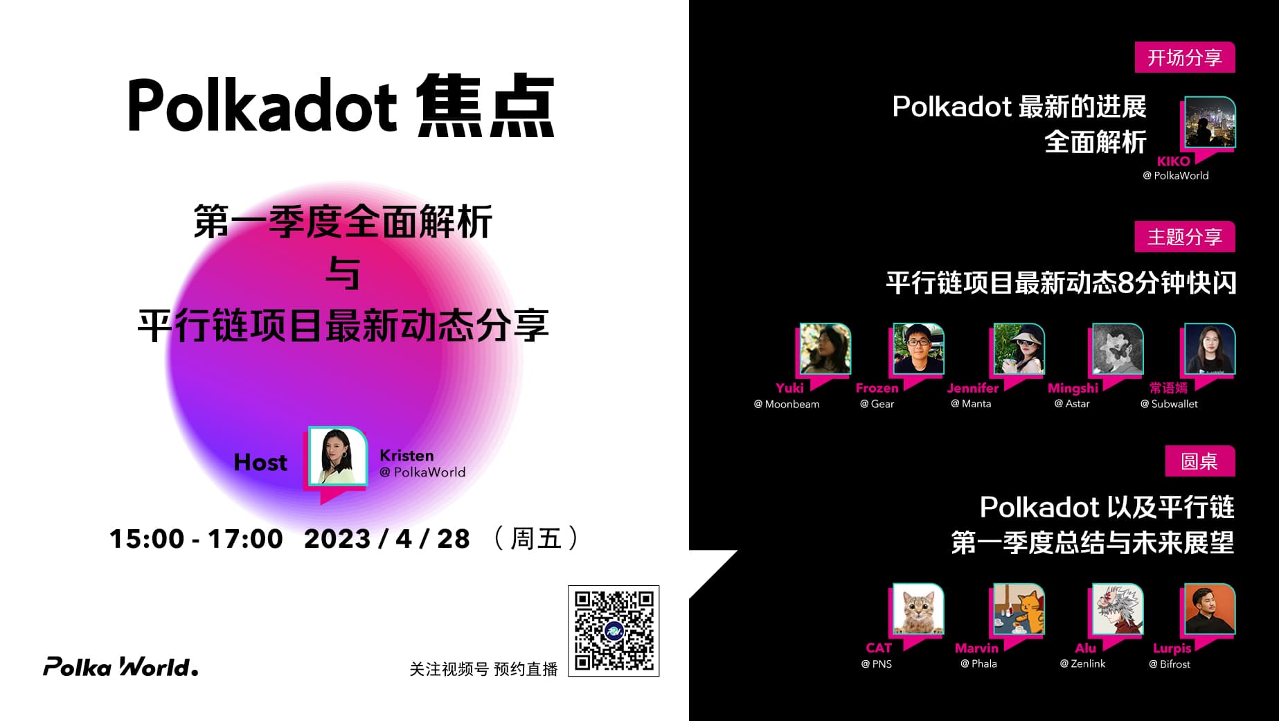 Polkadot Spotlight
