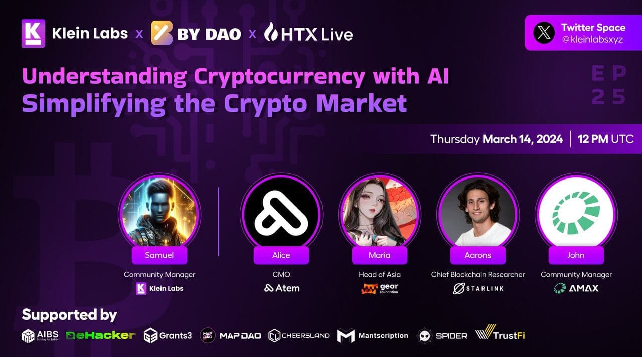 Understanding Crypto with AI, Simplifying the Crypto Market