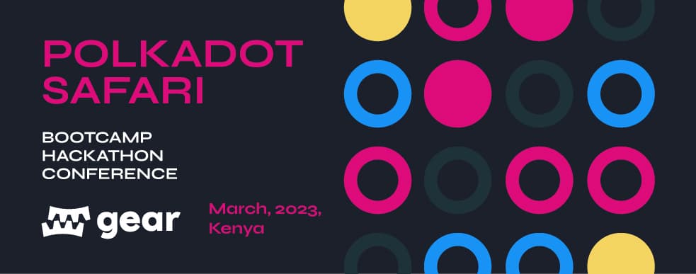 DOTSafari Hackathon