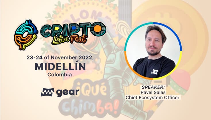 Cripto Latin Fest 5th Edition