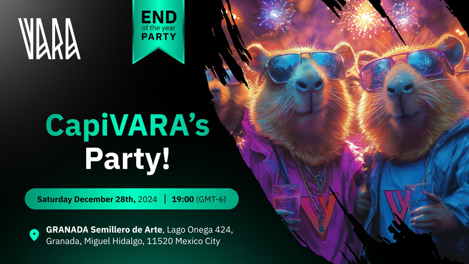 CapiVARA´s Party!