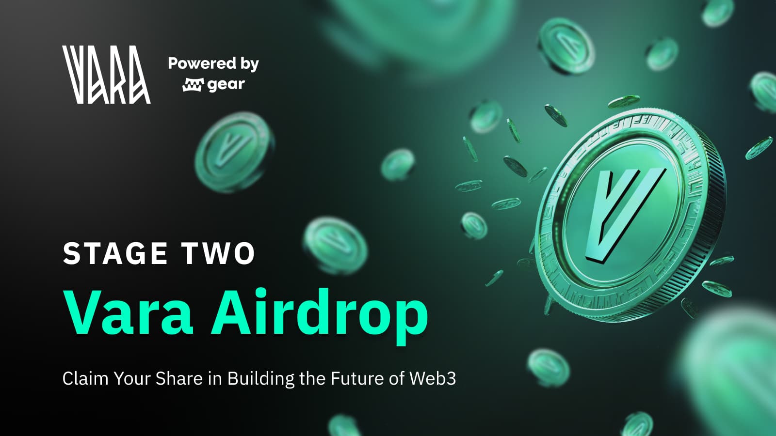 Vara Airdrop Stage Two: Claim Your Share in Building the Future of Web3