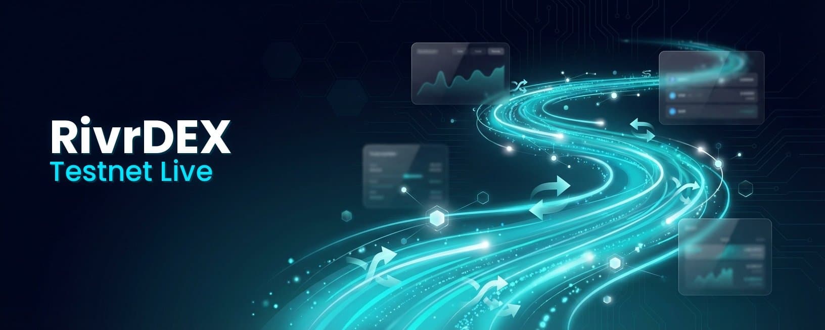 RivrDEX Testnet is Now Live on Vara Network