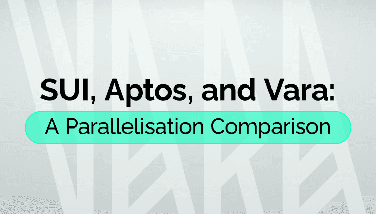 SUI, Aptos, and Vara: A Parallelisation Comparison