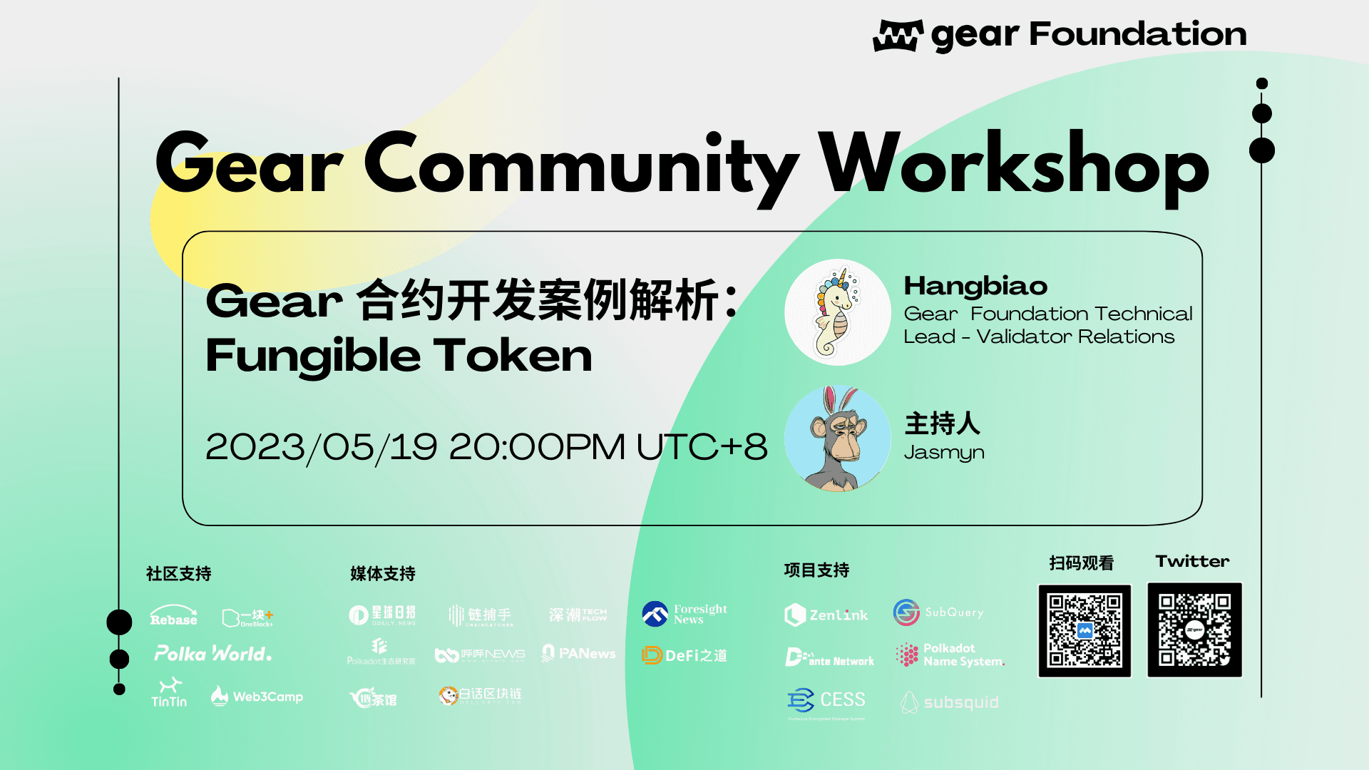 Gear Community Workshop