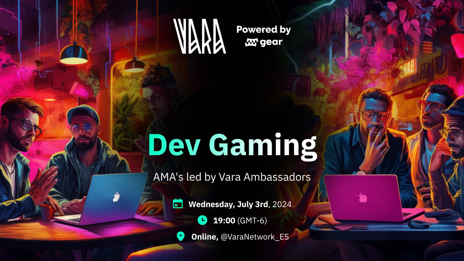 Dev Gaming