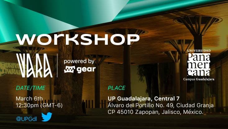Workshop Universidad Panamericana