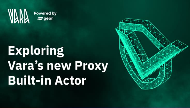 Proxy-based Program Updates on Vara Network