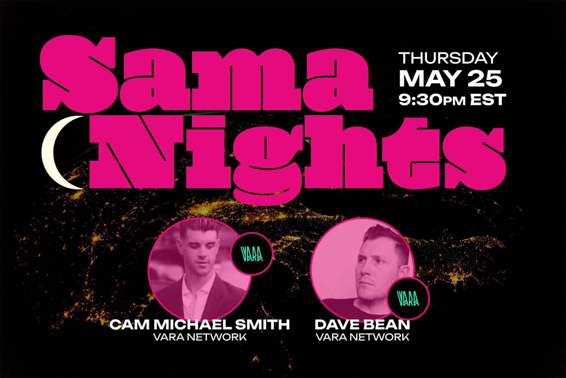 Sama Nights with Vara