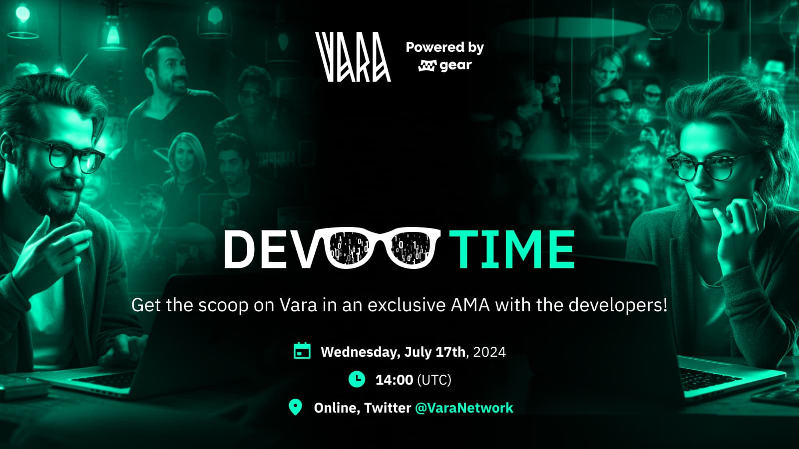 DEV 🕶️ TIME