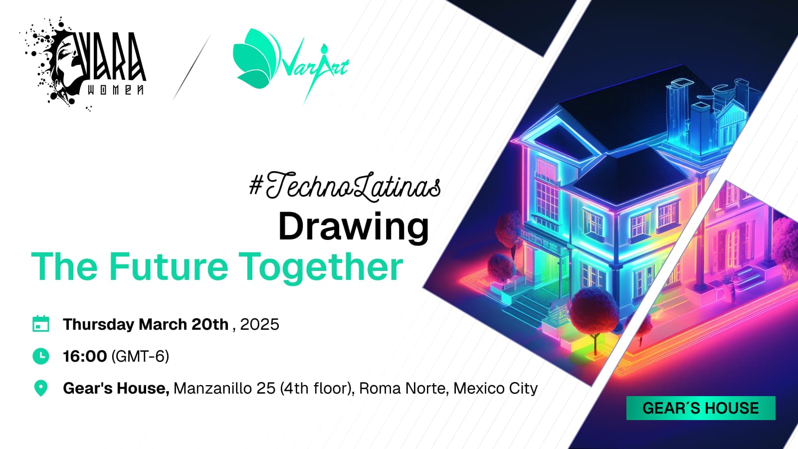Art Meetup For Women