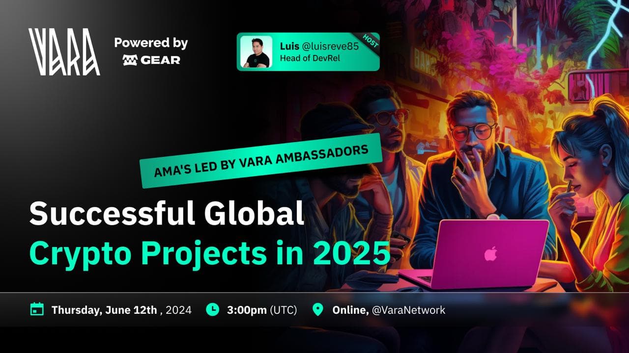 Successful Global Crypto Projects in 2025
