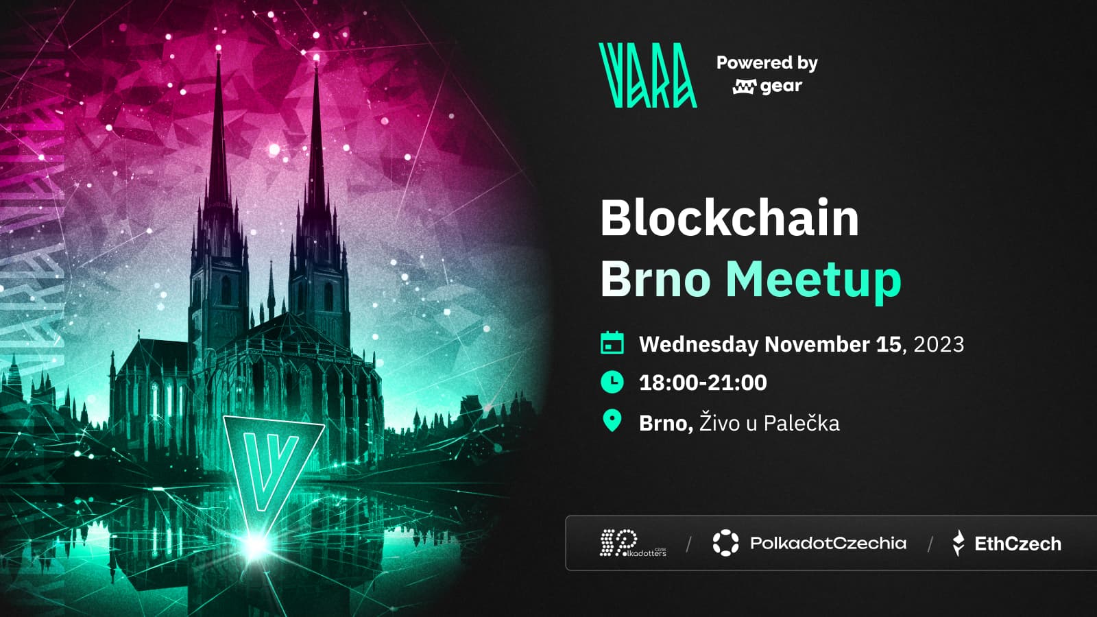 Blockchain Brno Meetup