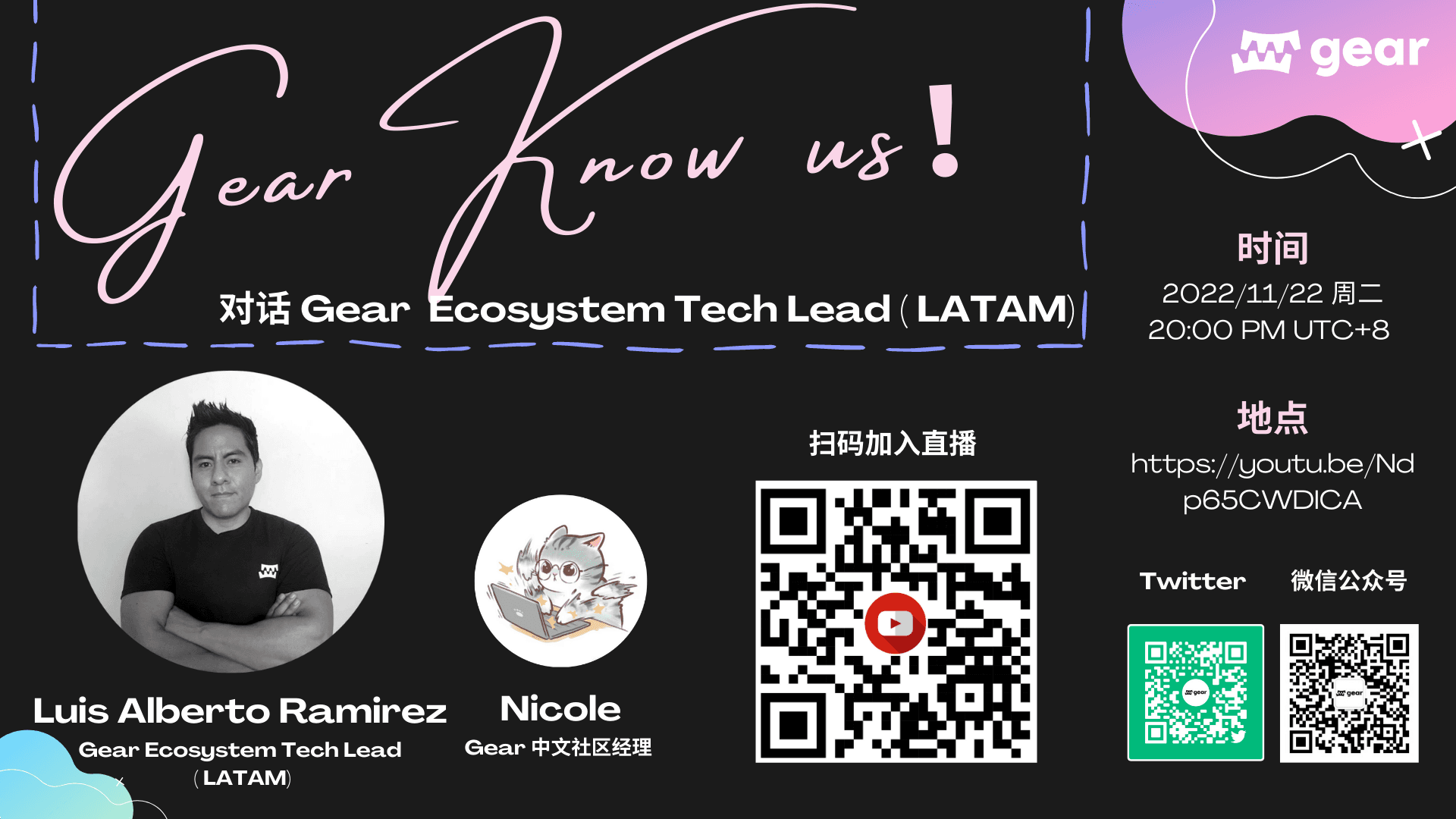 Gear Know Us - 2nd Edition