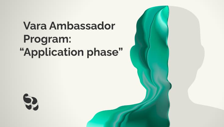 Announcing Vara Ambassador Program