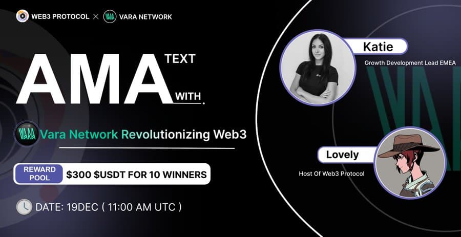 Vara x Web3 Protocol